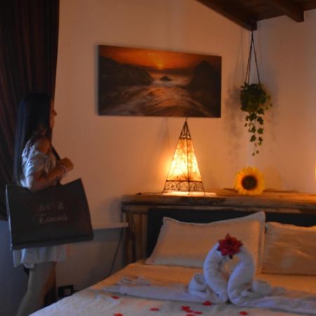 B&B Essenziale Castell'Anselmo Exterior foto