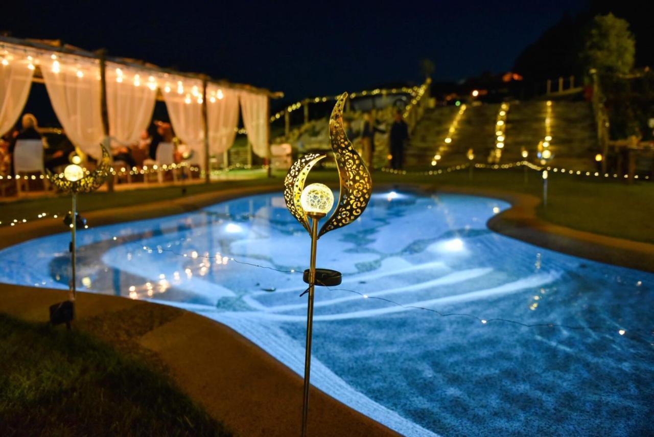 B&B Essenziale Castell'Anselmo Exterior foto