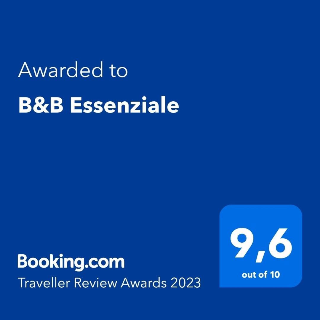 B&B Essenziale Castell'Anselmo Exterior foto