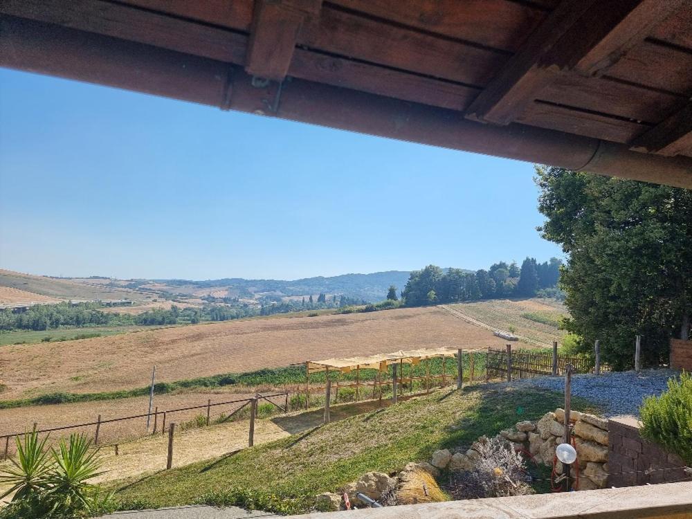 B&B Essenziale Castell'Anselmo Exterior foto